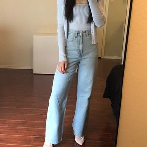 Levi’s High Loose Women’s Jeans